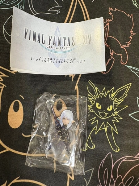 FF14 Mini Acrylic Estinien