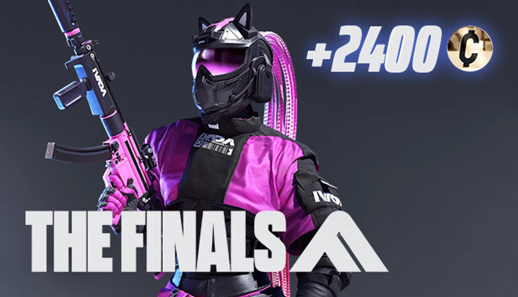 THE FINALS - IVADA Cataclysm Set on Steam