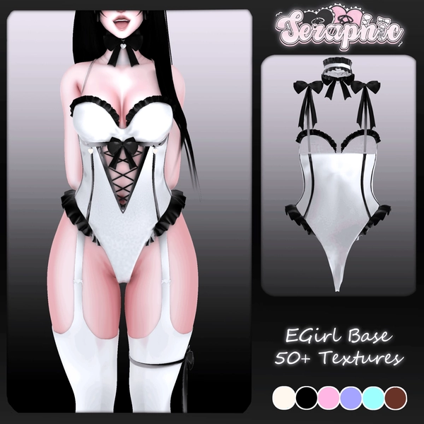 Maid Bodysuit