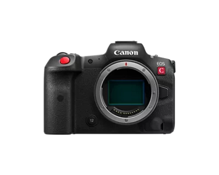 EOS R5 C Body