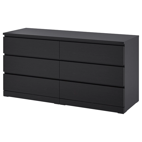 MALM drawers.
