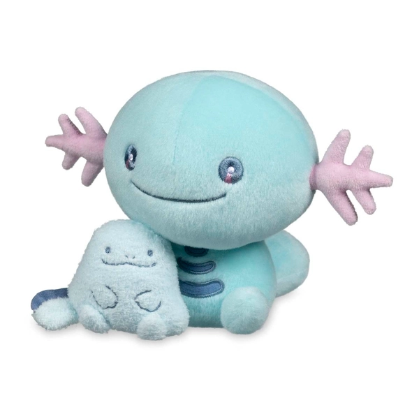 Wooper Little Daydream Plush