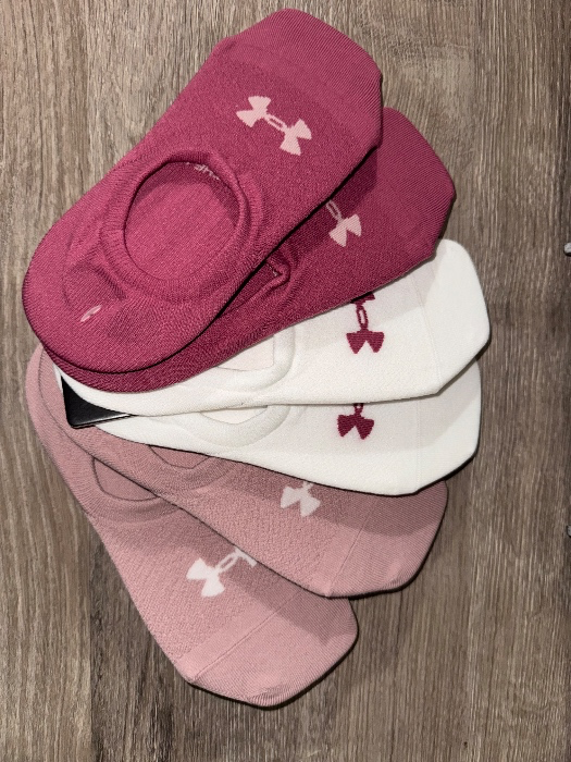 Under Armour Socks 3-pack