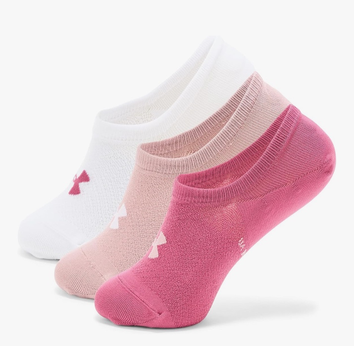 Under Armour Socks Pink