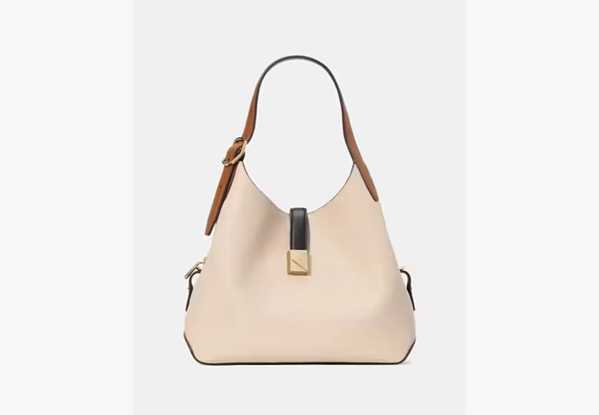 Deco Crossbody Tote Bag