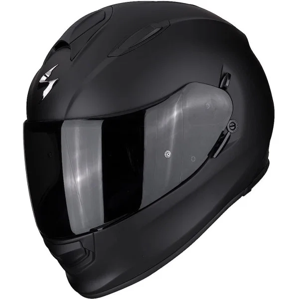 Scorpion EXO 491 Helmet Matt Black