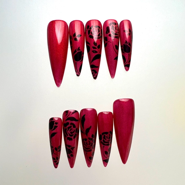 Romantic Reverie | Froni Nail