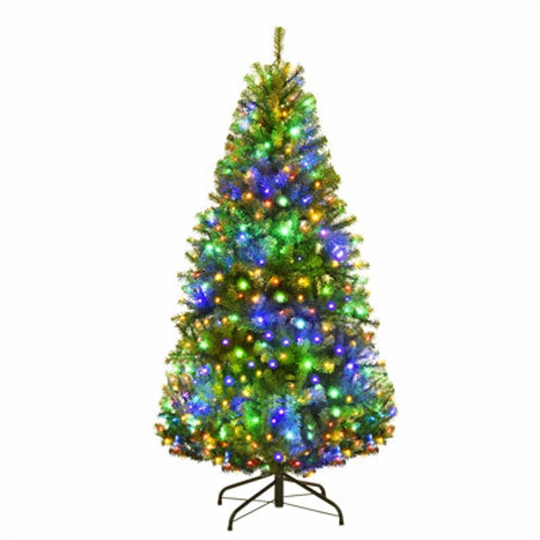 The Holiday Aisle® Green Realistic Christmas Tree