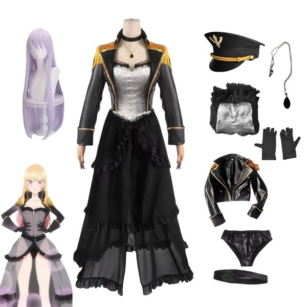 Black lobelia cos !