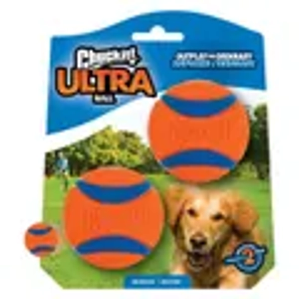 Chuckit Ultra Ball 6cm 2Pack