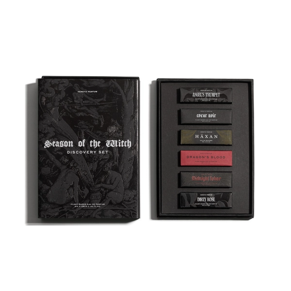 Season of the Witch Discovery Set | Lore Perfumery