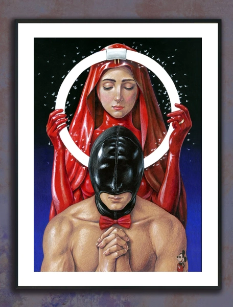 "Bedtime prayer 2" original