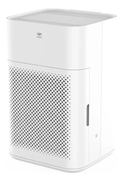 Avera Purificador Aire Filtro Hepa Wifi Iot Humificador 0.6l Color Blanco Capacidad 12 m2
