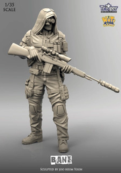 Nutsplanet: Trigger - Bane (1/35)