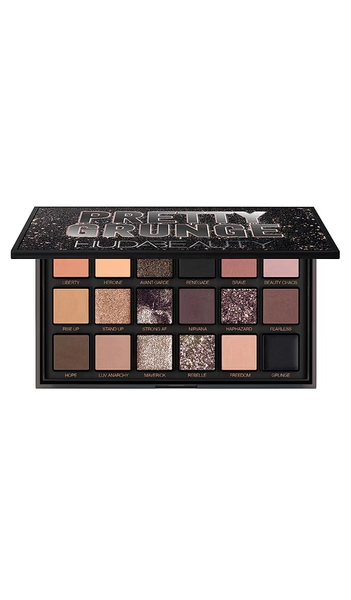 Huda Beauty Pretty Grunge Eyeshadow Palette in Beauty: NA.