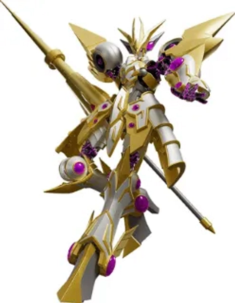 Yu-Gi-Oh! Moderoid Plastic Model Kit Accesscode Talker 17 cm