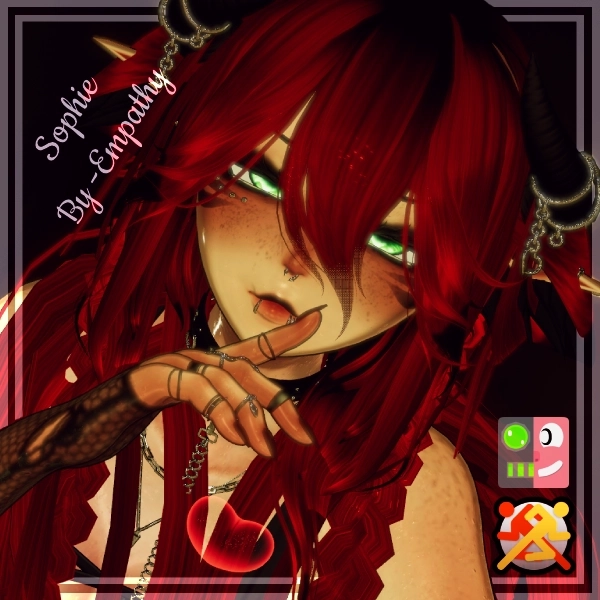 °Sophie by Empathysshop on Jinxxy