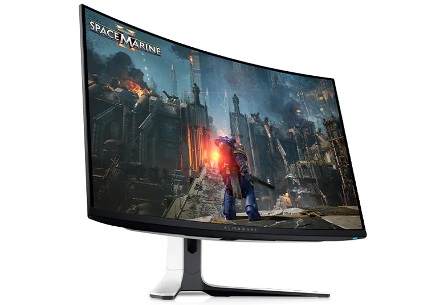 Alienware 32 4K QD-OLED Gaming Monitor - AW3225QF