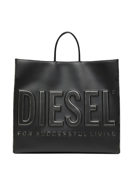 Diesel Dsl 3D tote bag | One Size