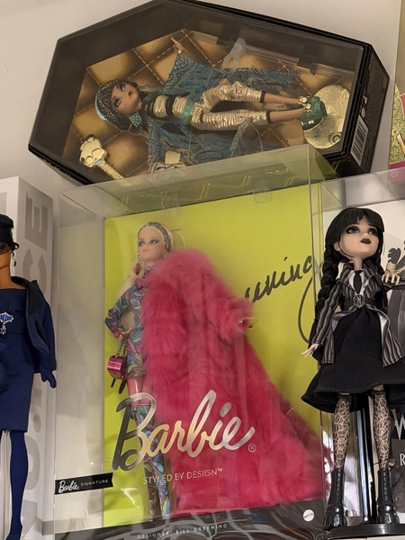 Barbie Styled by Design Doll 3