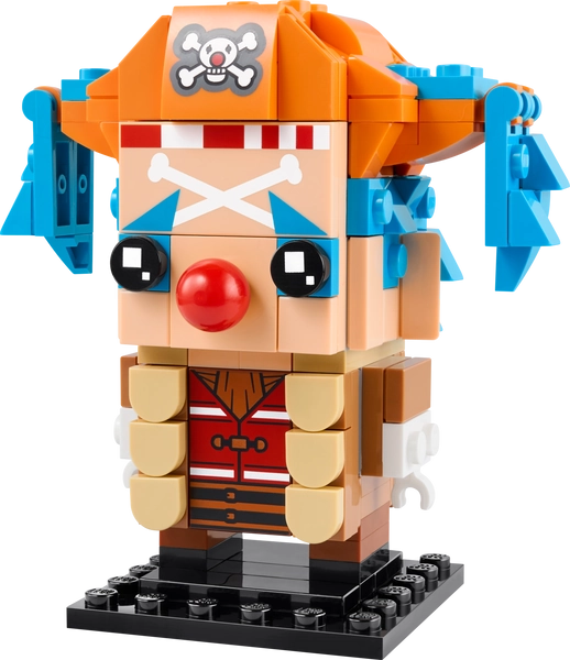 Buggy the Clown Figure