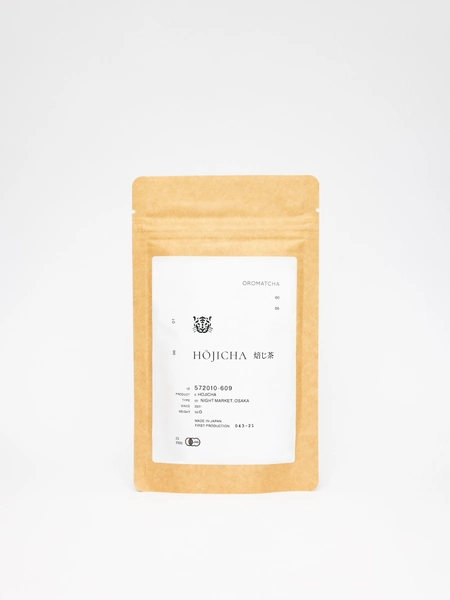 OROMATCHA HOJICHA