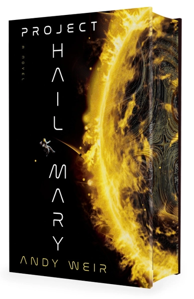 Project Hail Mary (Deluxe Edition) | Book hardback | Libristo - EU
