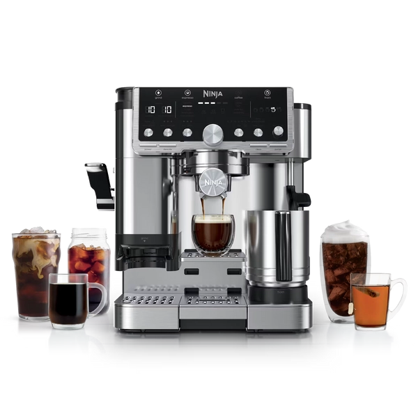Ninja Luxe™ Café Pro Espresso Machine