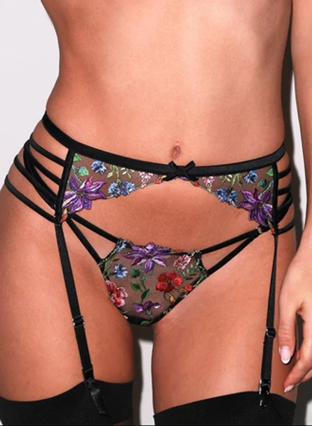 Wildfleur V-String - 4/L