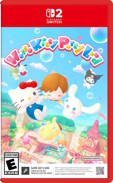 Hello Kitty Party Land