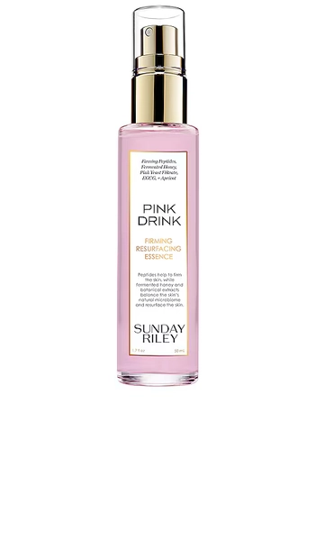 Sunday Riley Pink Drink Essence in Beauty: NA.