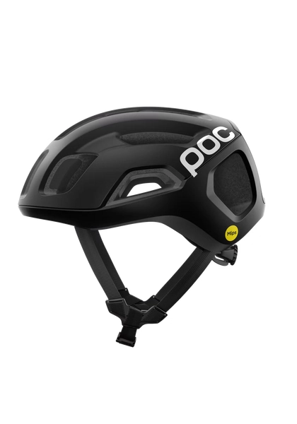 Ventral Air MIPS Cycling Helmet - Uranium Black Matt/Hydrogen White - S