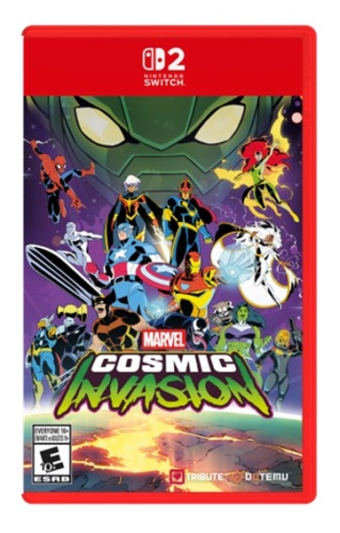 MARVEL Cosmic Invasion 