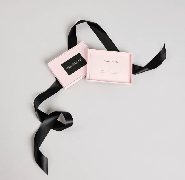 AGENT PROVOCATEUR - Gift card 500$