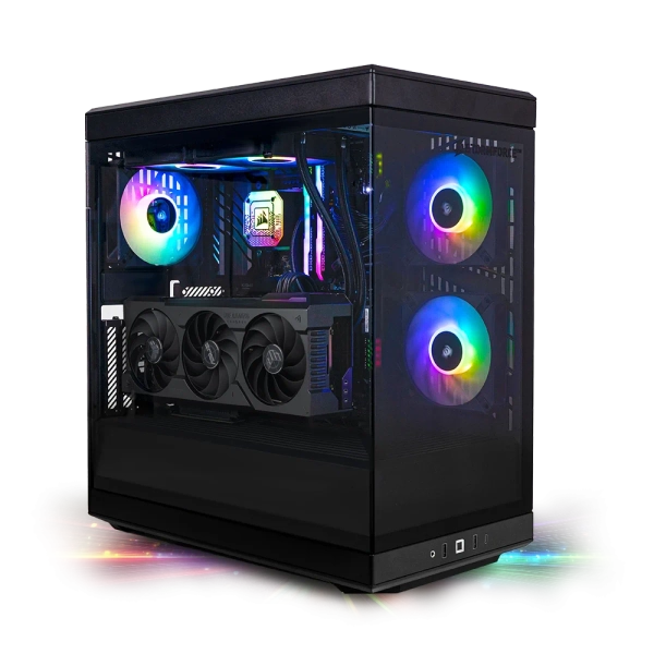Y40 7800X3D RTX 4070Ti