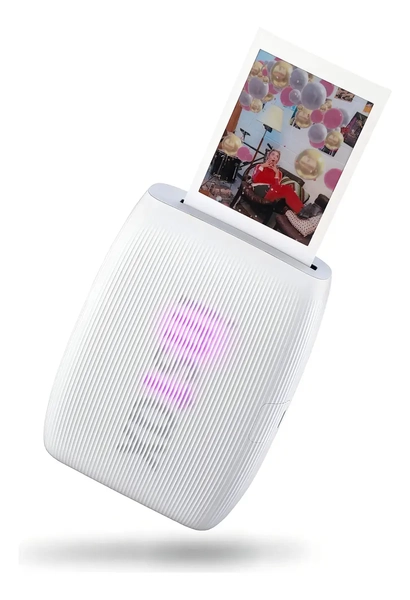 Impressora Fujifilm Instax Mini Link 3 - Foto Cor Branco