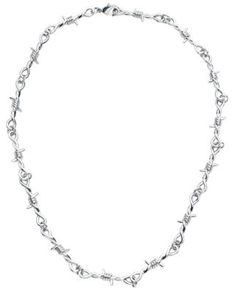 Barbed Wire