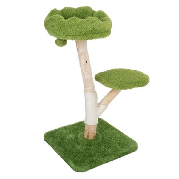TIAKI Nature Willow cat tree