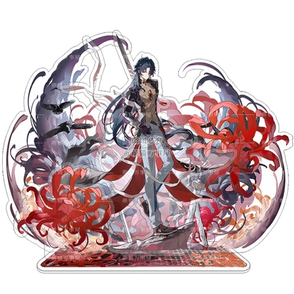 HSR Blade Figure Standee Honkai Star Rail Blade Acrylic Stand