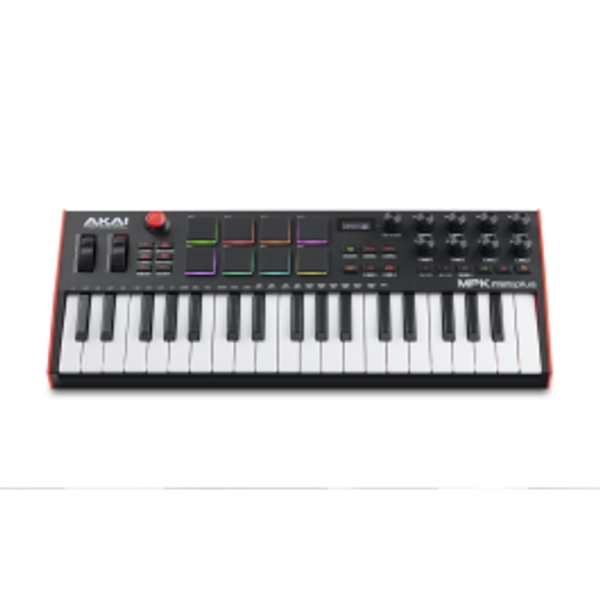 MPK Mini Plus 37-key Compact Keyboard Controller