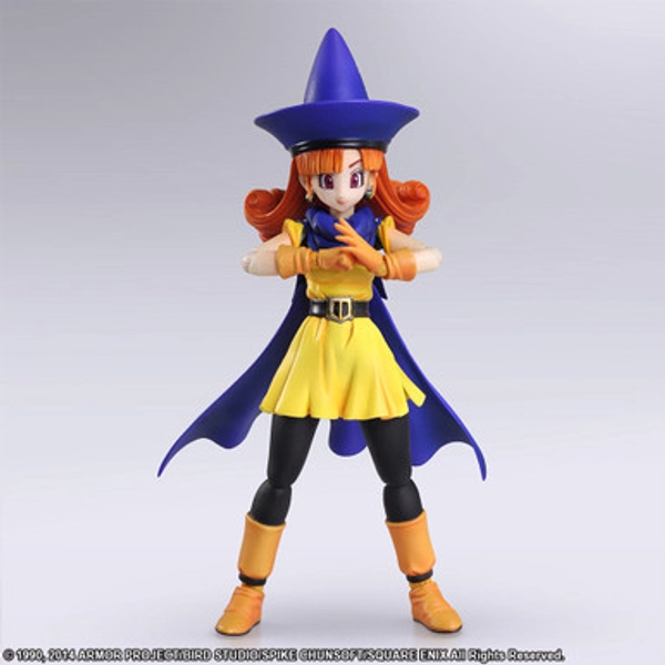 Dragon Quest IV: Chapters Of The Chosen Bring Arts Alena