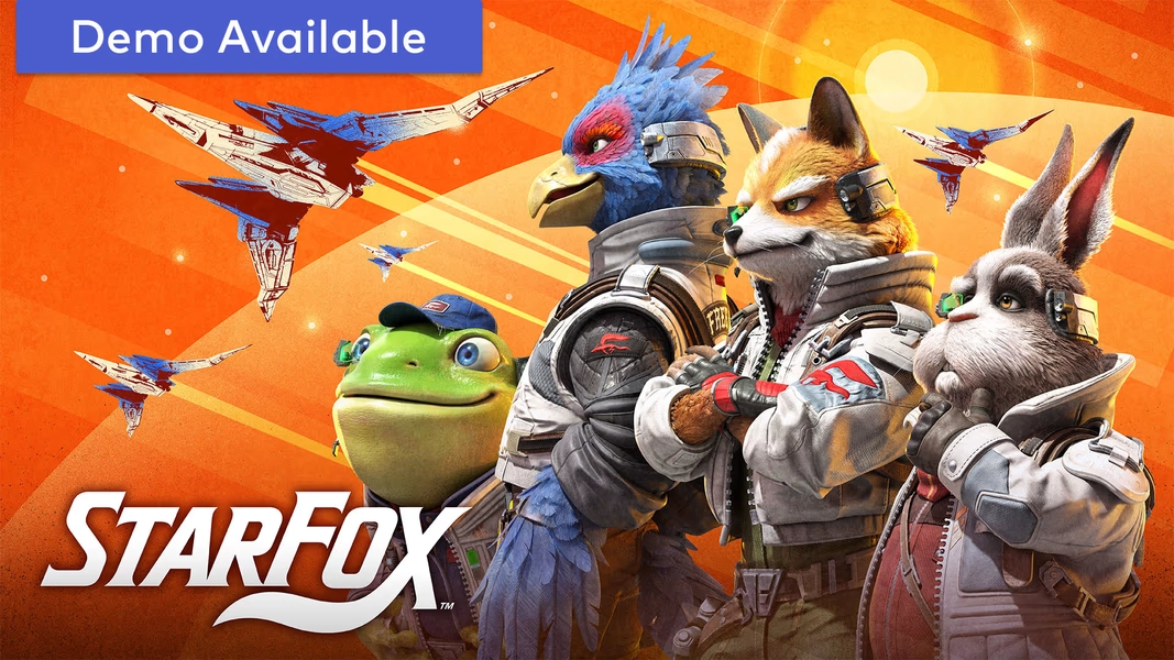 Star Fox™ | Nintendo Store