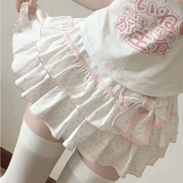 Harajuku Girl Skirt