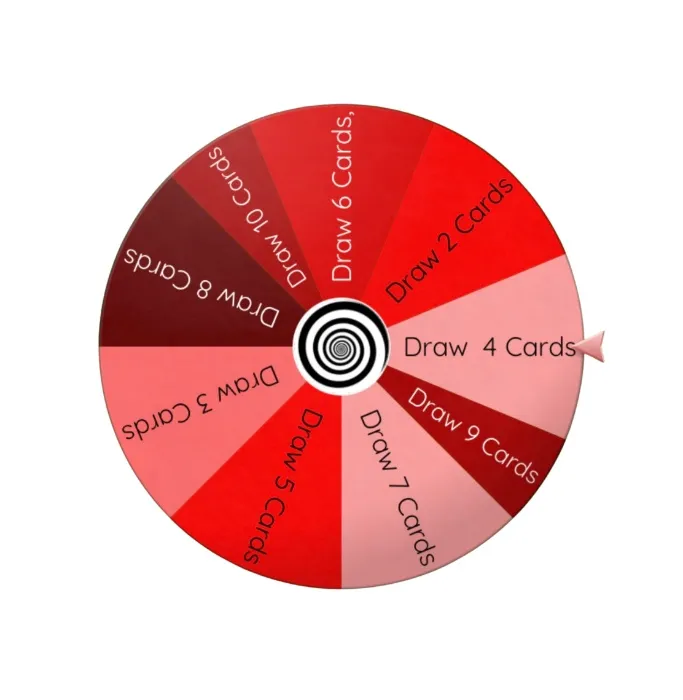 Card Roulette