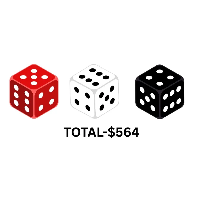 Domination Dice