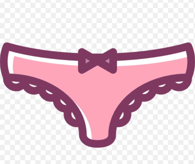 My panties