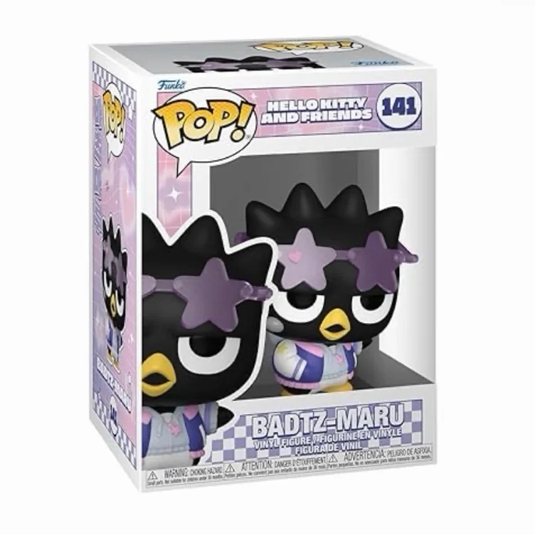 Sanrio funko pop