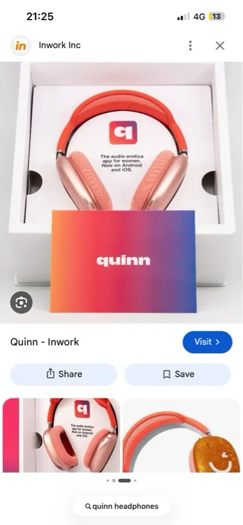 My Quinn subscription (monthly)