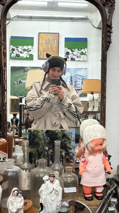 Pay for a small shoppingspree🛍️