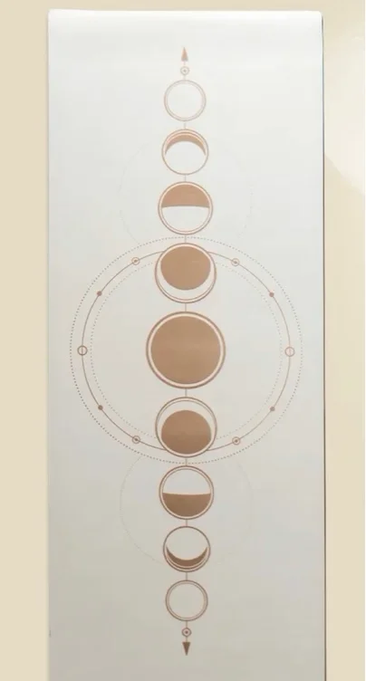 Professional yoga mat   